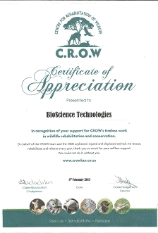 CROWcert2013